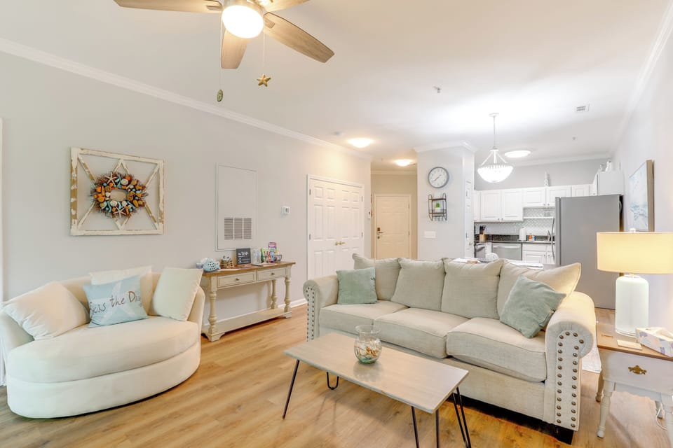 Apartment (2 Bedrooms) | Interior