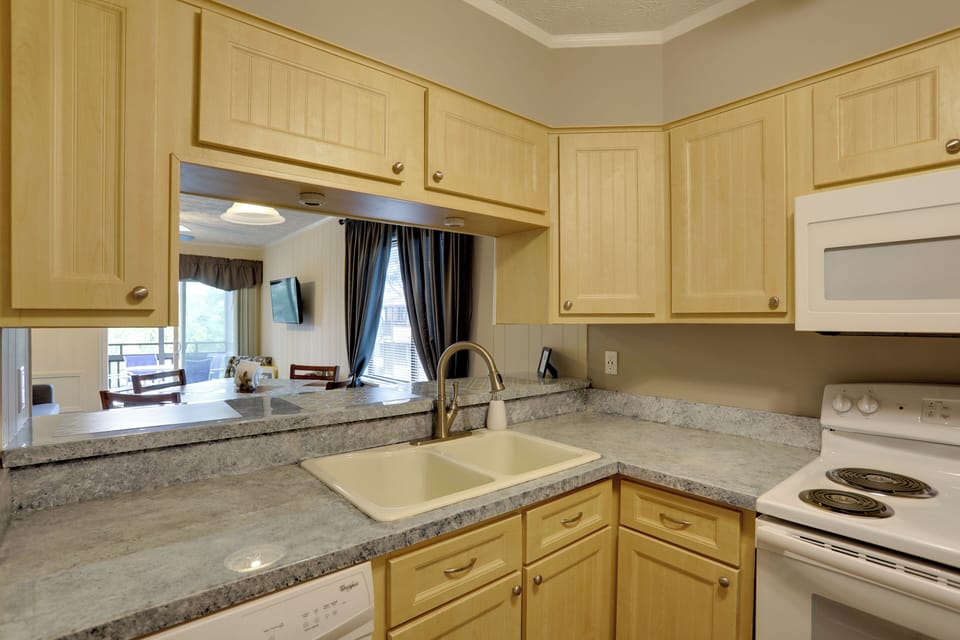 Apartment (2 Bedrooms) | Interior