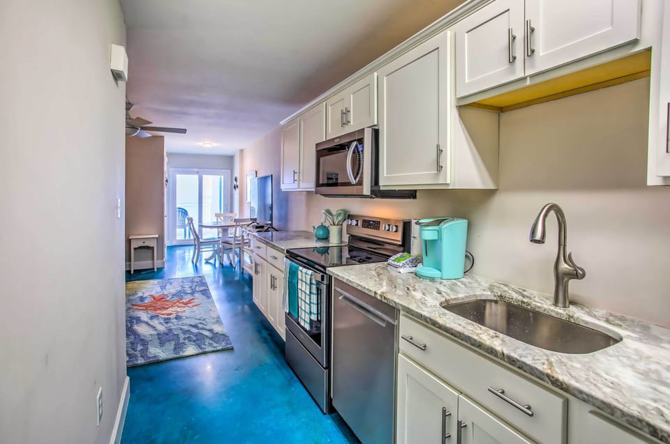 Apartment (2 Bedrooms) | Interior