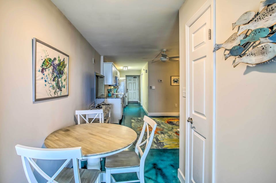 Apartment (2 Bedrooms) | Interior