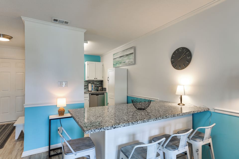 Apartment (2 Bedrooms) | Interior