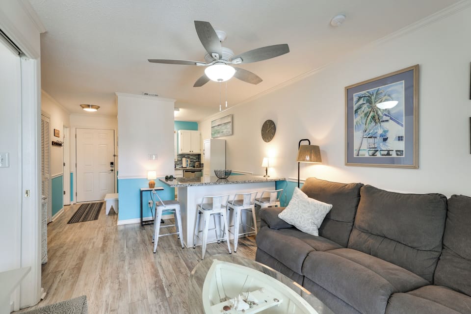 Apartment (2 Bedrooms) | Interior