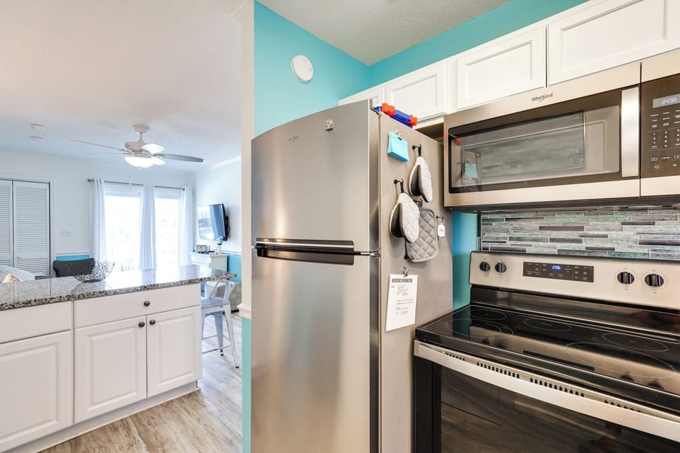 Apartment (2 Bedrooms) | Interior