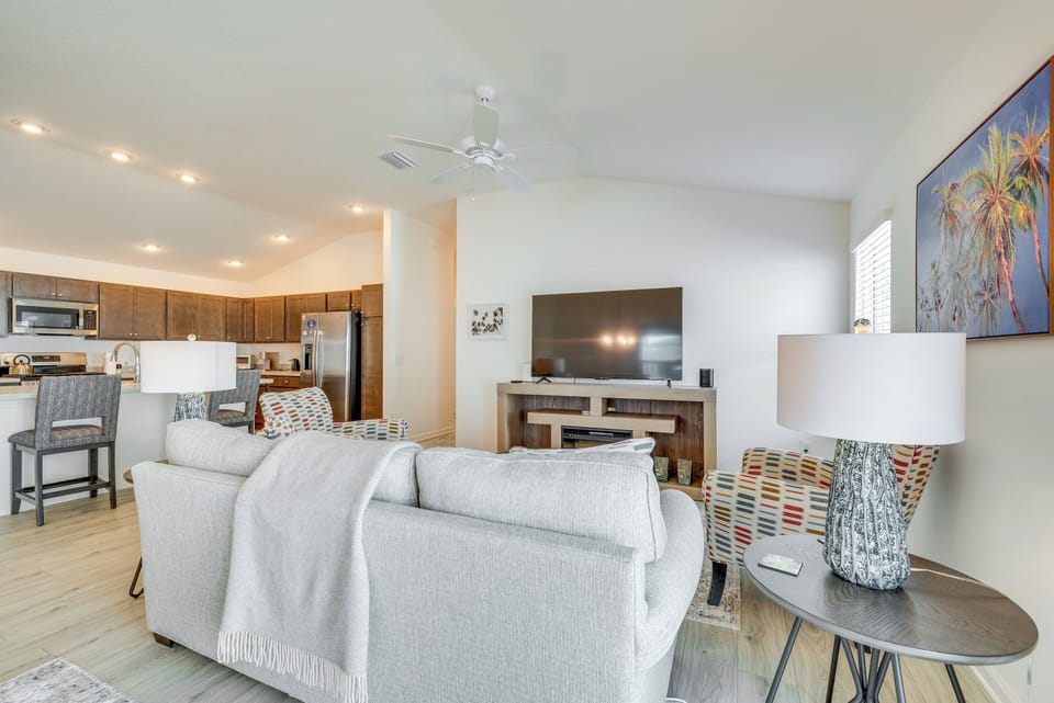 House (2 Bedrooms) | Interior