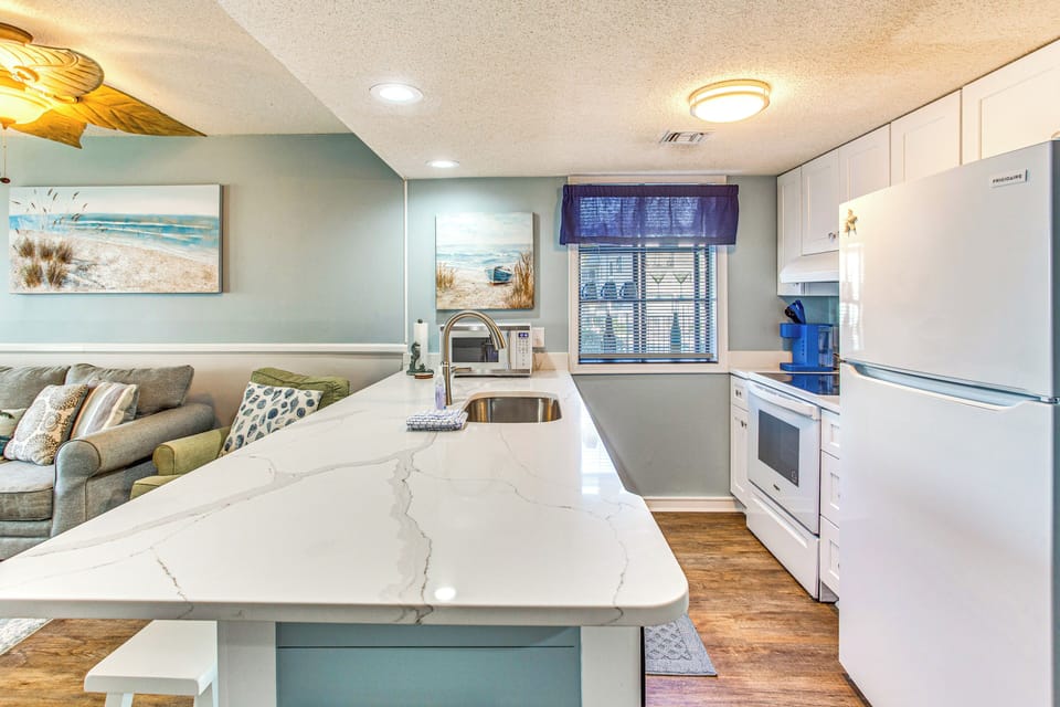 Apartment (2 Bedrooms) | Interior