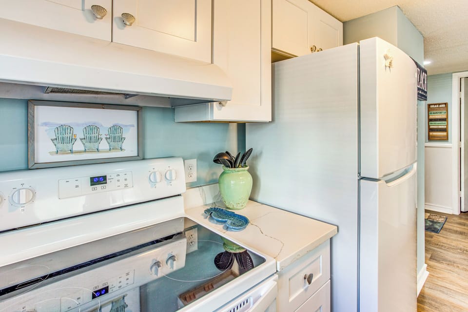 Apartment (2 Bedrooms) | Interior