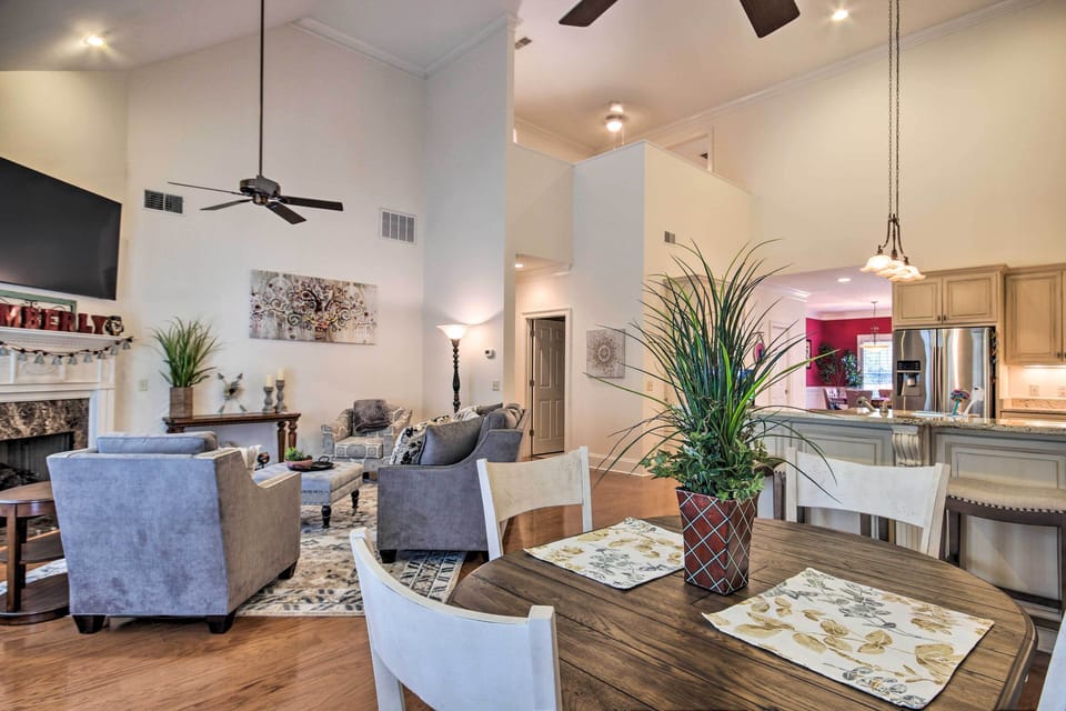 Apartment (3 Bedrooms) | Interior