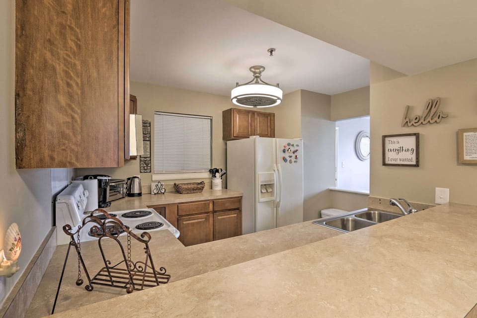 Apartment (3 Bedrooms) | Interior