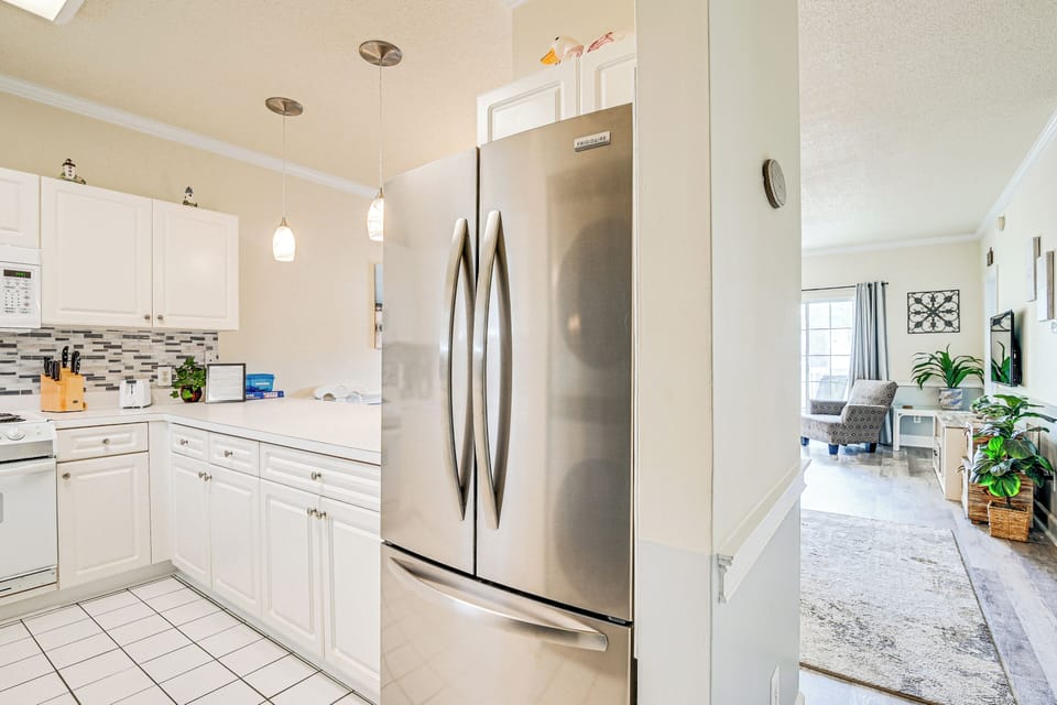 Apartment (2 Bedrooms) | Interior