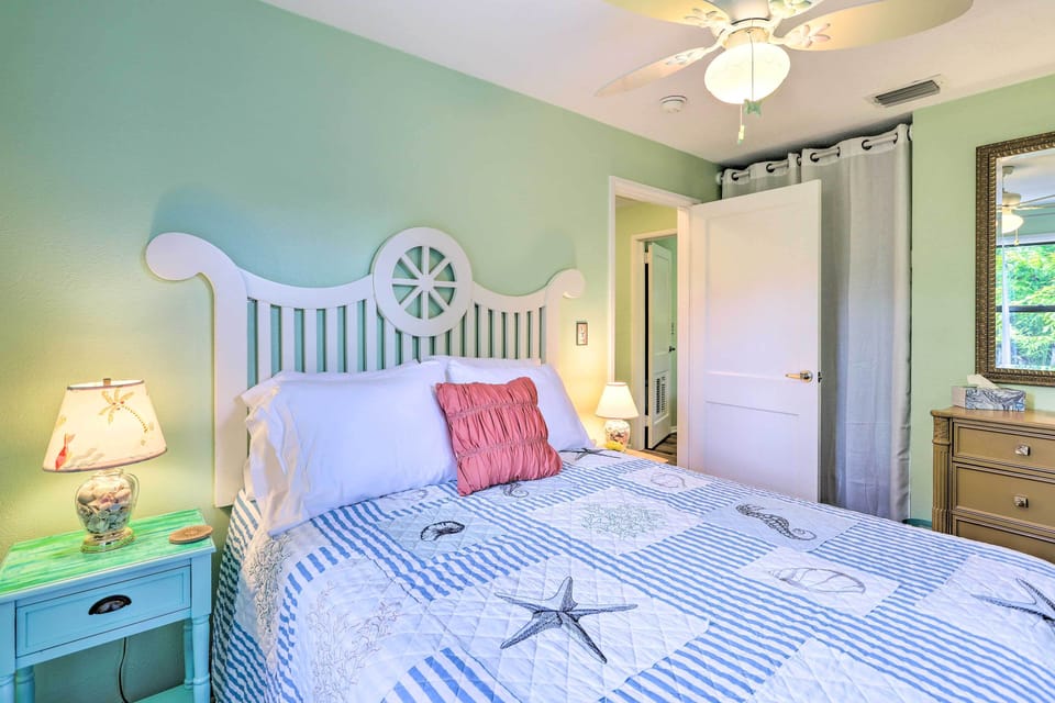 House (2 Bedrooms) | Interior