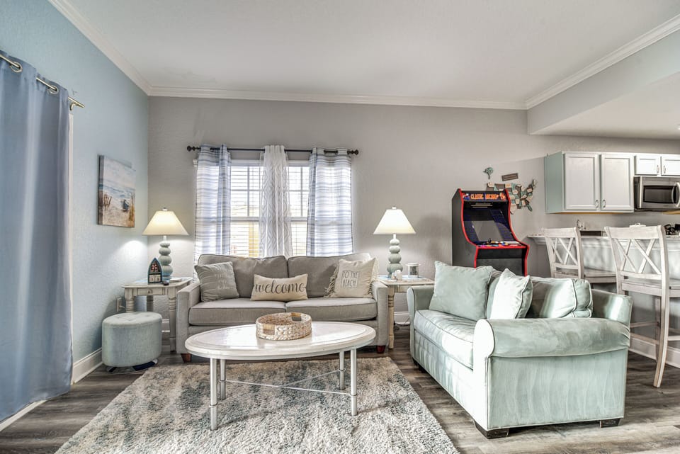 Apartment (2 Bedrooms) | Interior