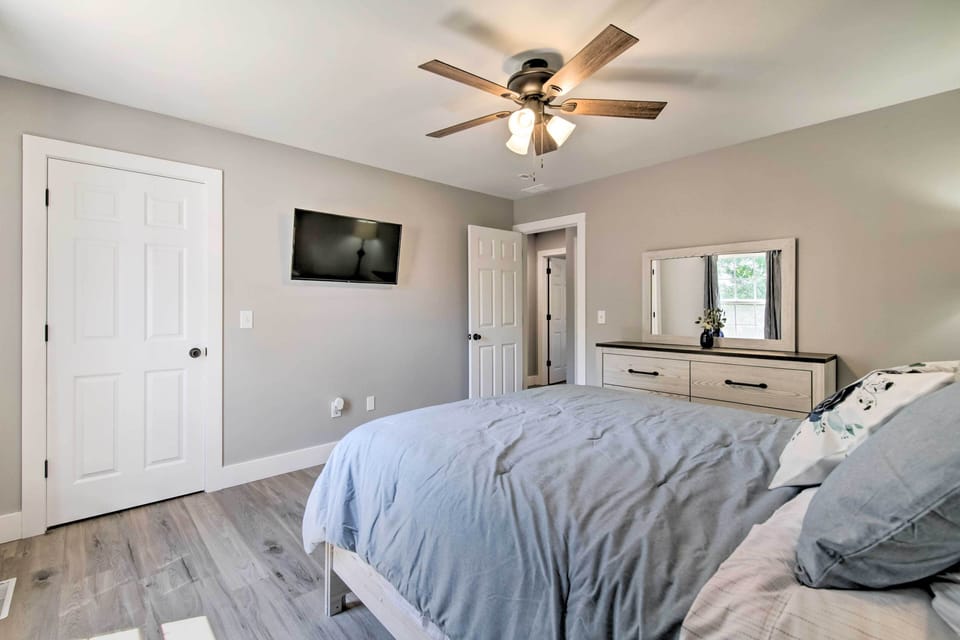 Apartment (2 Bedrooms) | Interior