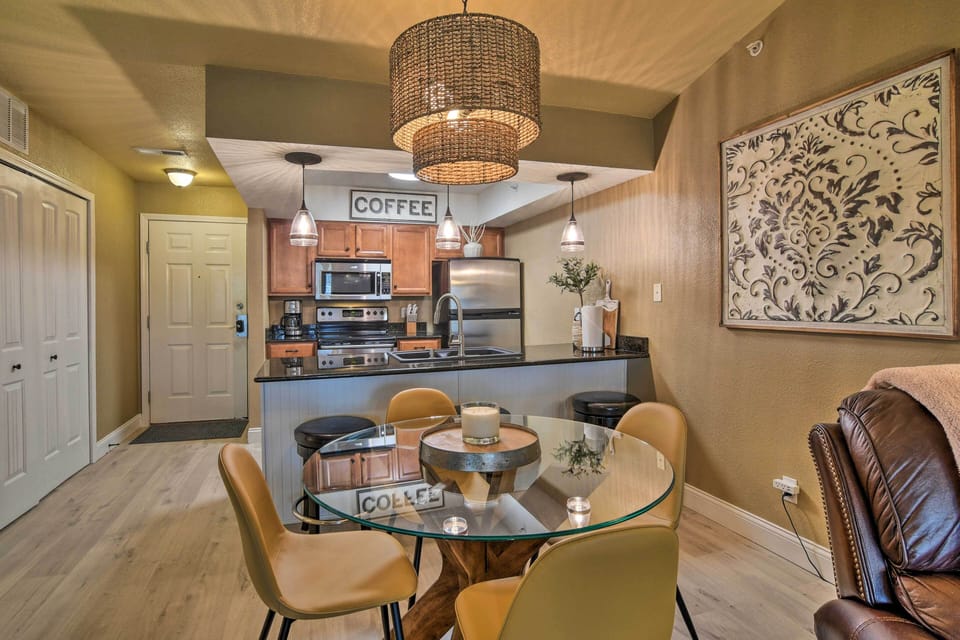 Apartment (2 Bedrooms) | Interior