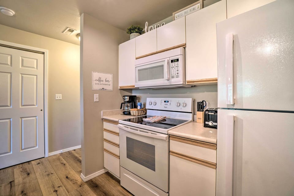 Apartment (2 Bedrooms) | Interior
