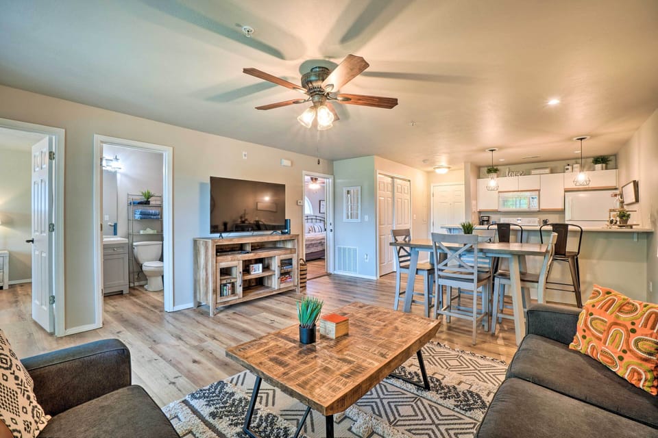 Apartment (2 Bedrooms) | Interior