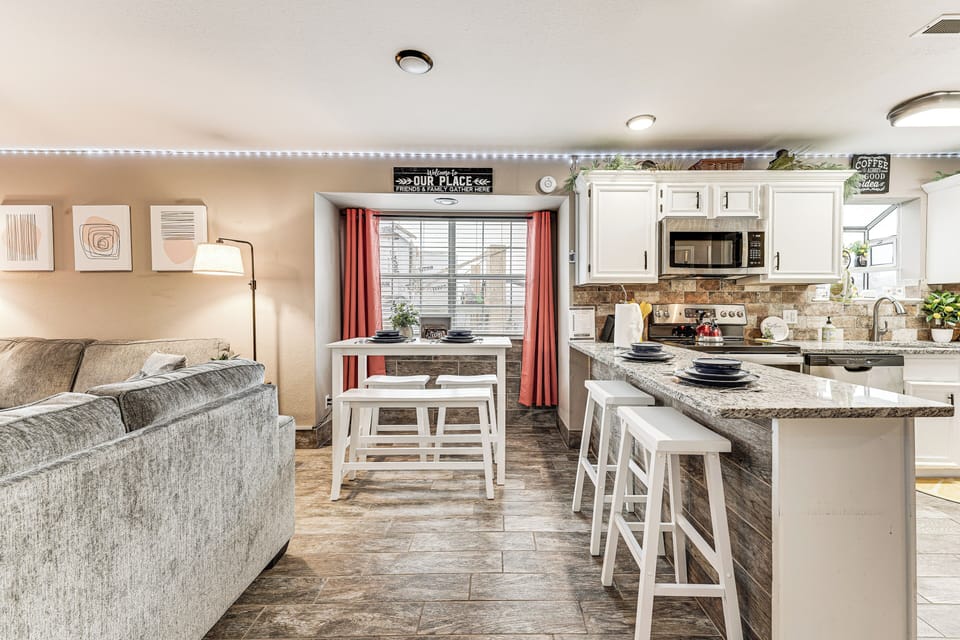 Apartment (2 Bedrooms) | Interior