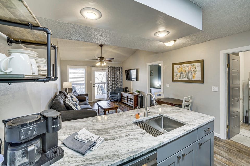 Apartment (2 Bedrooms) | Interior