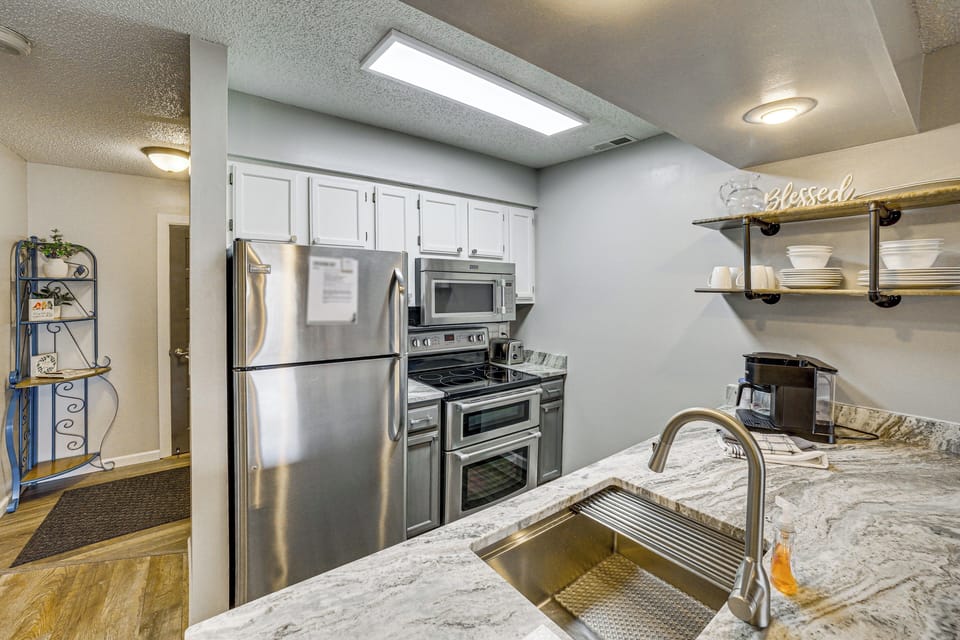 Apartment (2 Bedrooms) | Interior