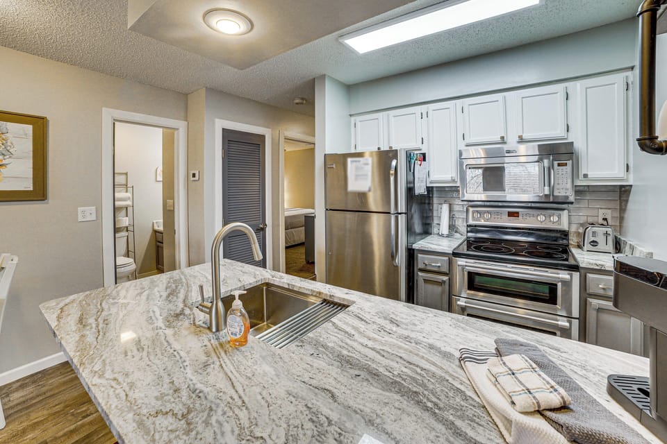 Apartment (2 Bedrooms) | Interior