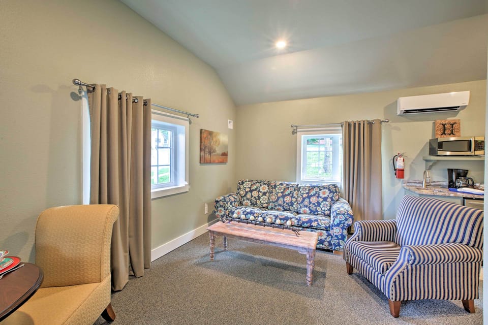 Cottage (1 Bedroom) | Interior