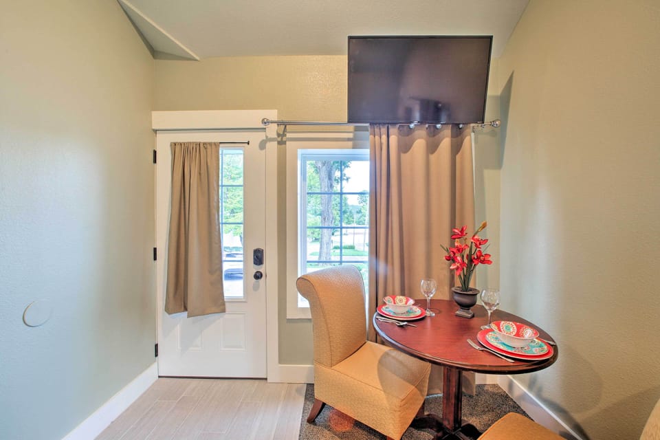 Cottage (1 Bedroom) | Interior