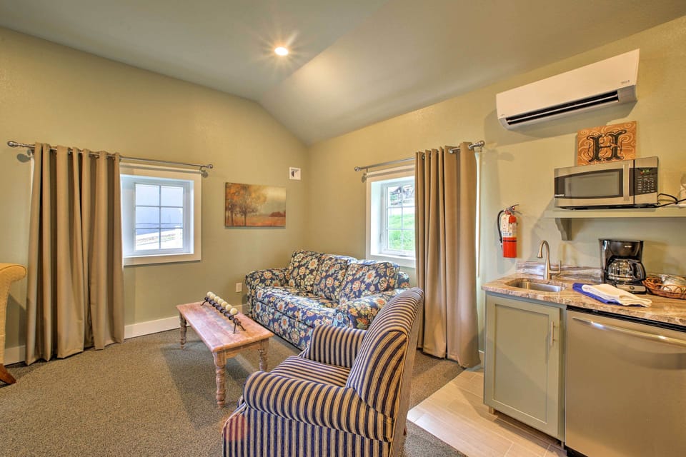 Cottage (1 Bedroom) | Interior