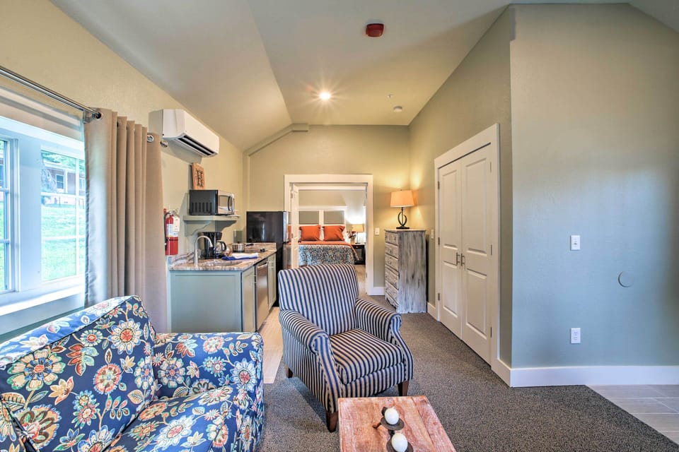 Cottage (1 Bedroom) | Interior