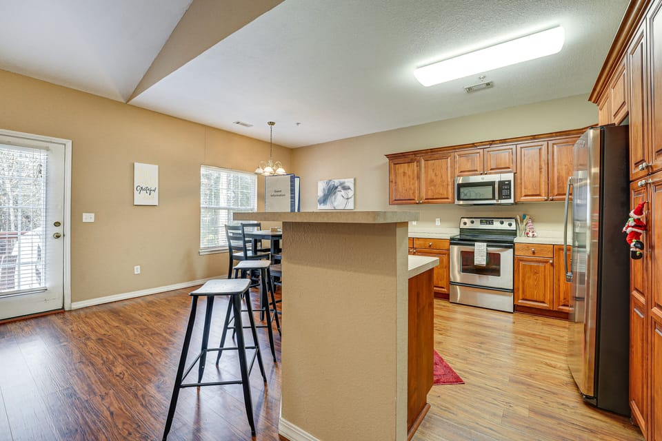 House (3 Bedrooms) | Interior