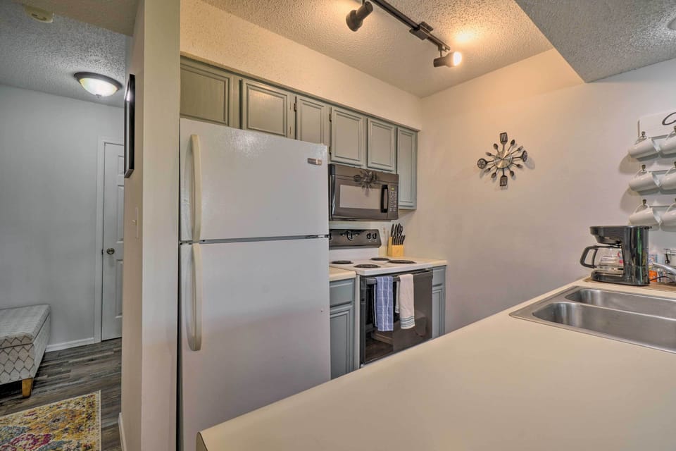 Apartment (2 Bedrooms) | Interior