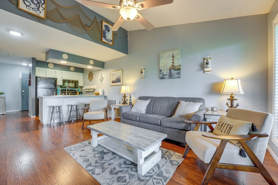 Apartment (2 Bedrooms) | Front of property