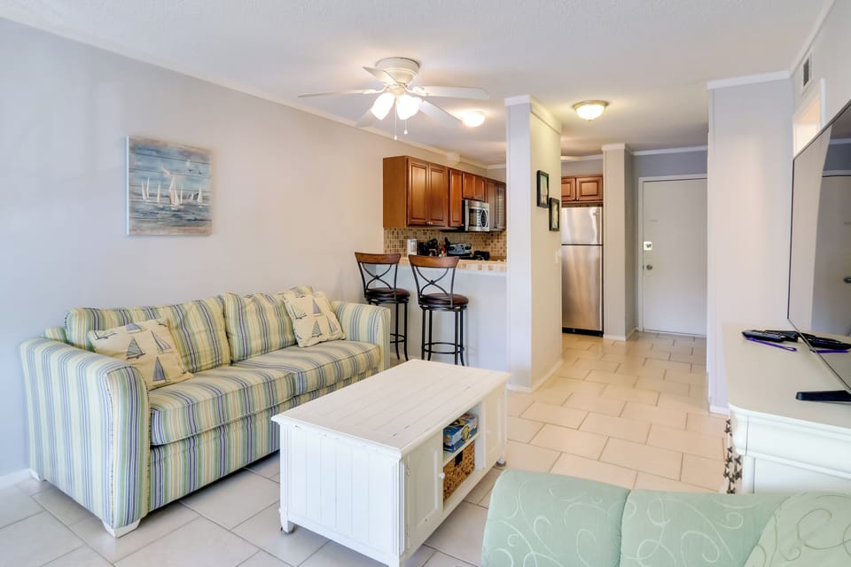 Apartment (2 Bedrooms) | Interior