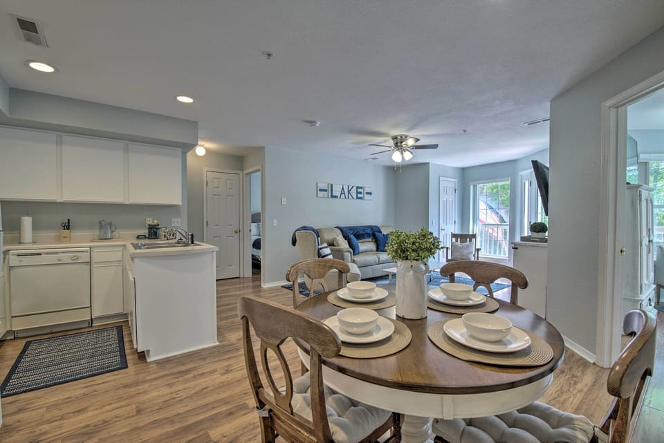 Apartment (2 Bedrooms) | Interior