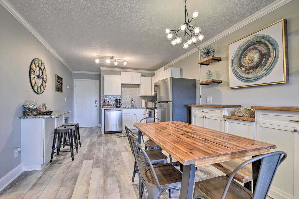Apartment (2 Bedrooms) | Interior