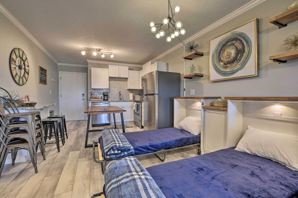 Apartment (2 Bedrooms) | Interior