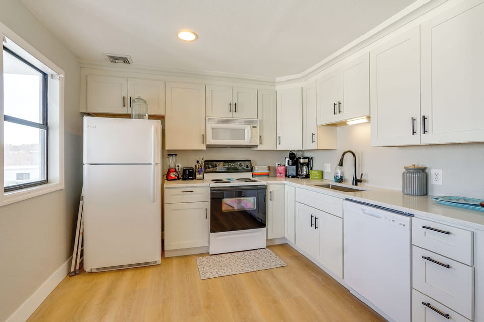 Apartment (2 Bedrooms) | Interior