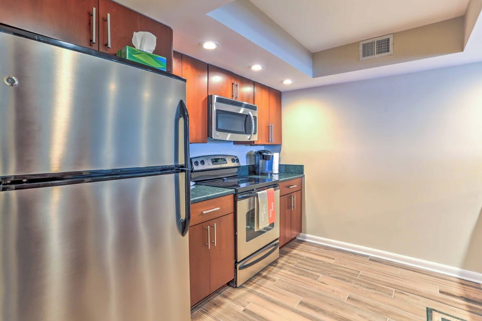 Apartment (2 Bedrooms) | Interior