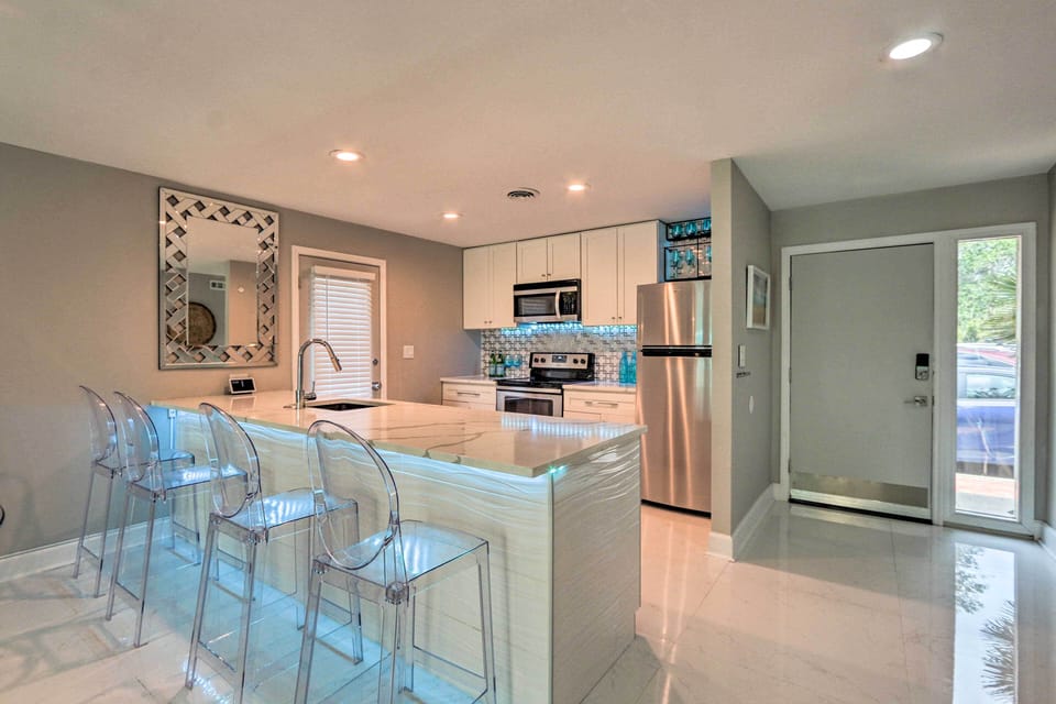 Villa (2 Bedrooms) | Interior