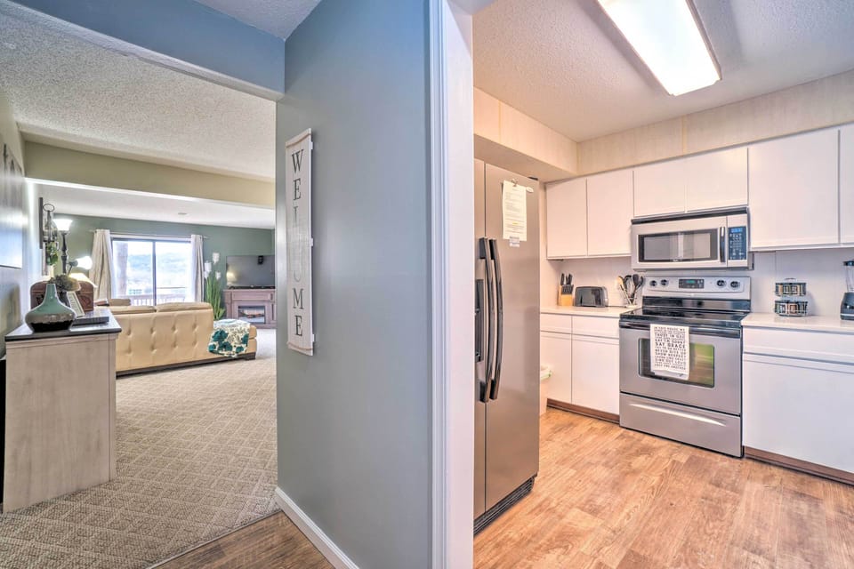 Apartment (2 Bedrooms) | Interior