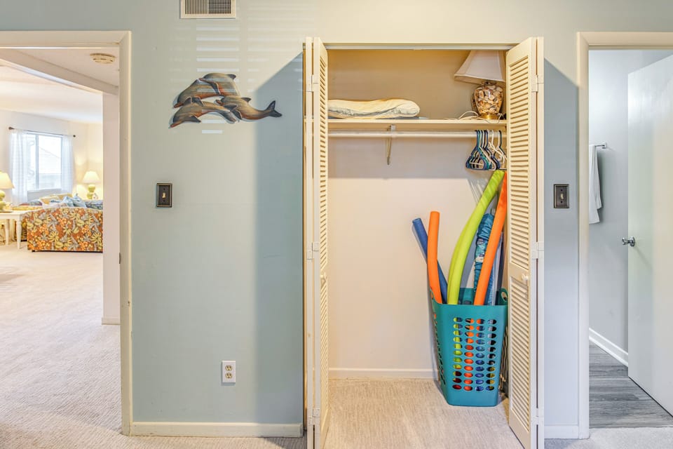 Apartment (2 Bedrooms) | Interior