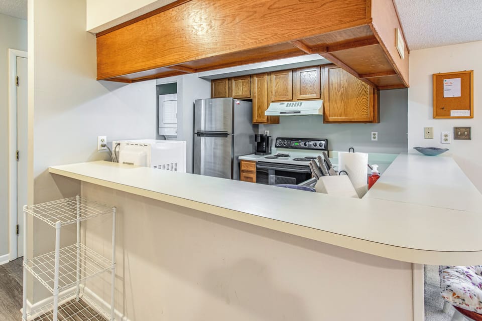 Apartment (2 Bedrooms) | Interior