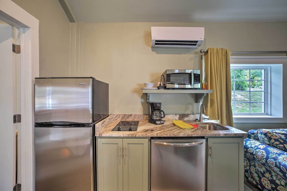 Cottage (1 Bedroom) | Interior
