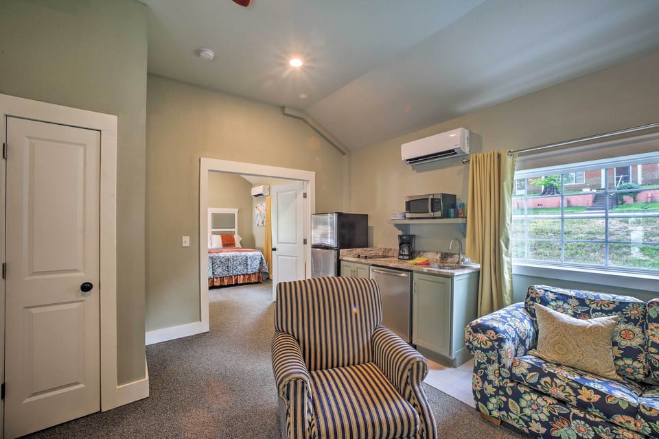 Cottage (1 Bedroom) | Interior