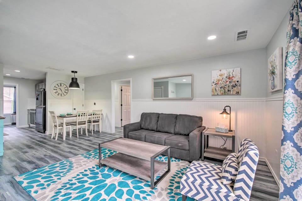 Apartment (3 Bedrooms) | Interior