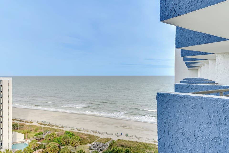 Apartment (1 Bedroom) | Front of property
