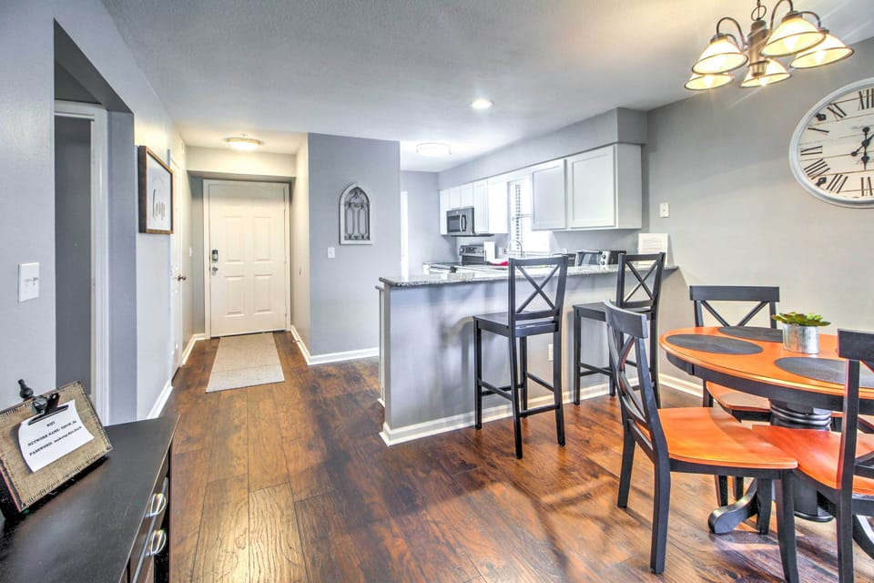 Apartment (2 Bedrooms) | Interior