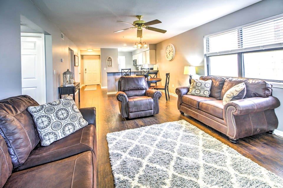 Apartment (2 Bedrooms) | Interior