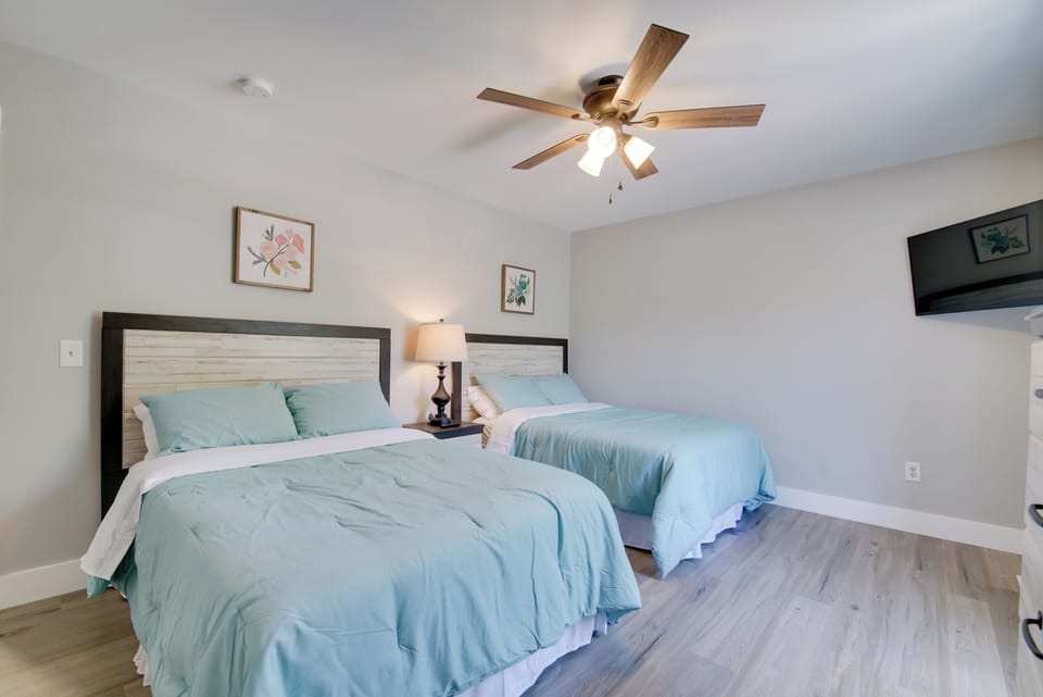 Apartment (2 Bedrooms) | Interior