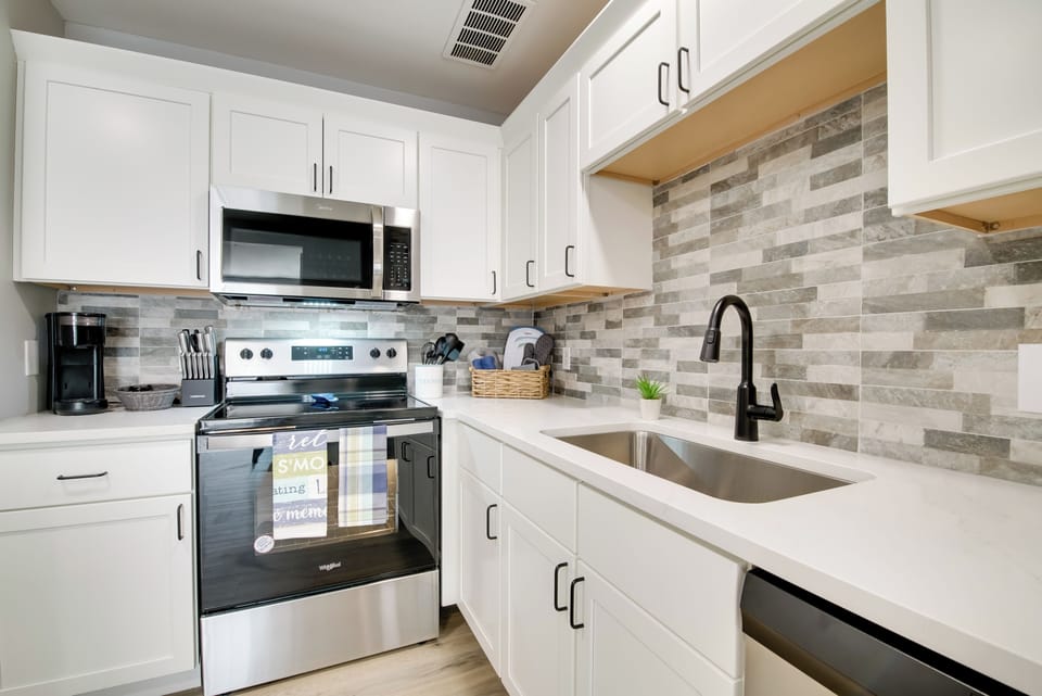 Apartment (2 Bedrooms) | Interior