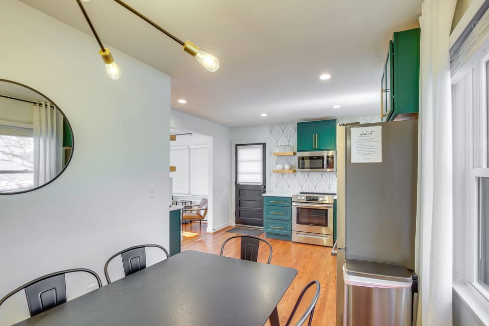 House (3 Bedrooms) | Interior