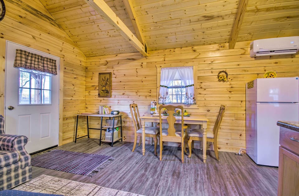 House (1 Bedroom) | Interior